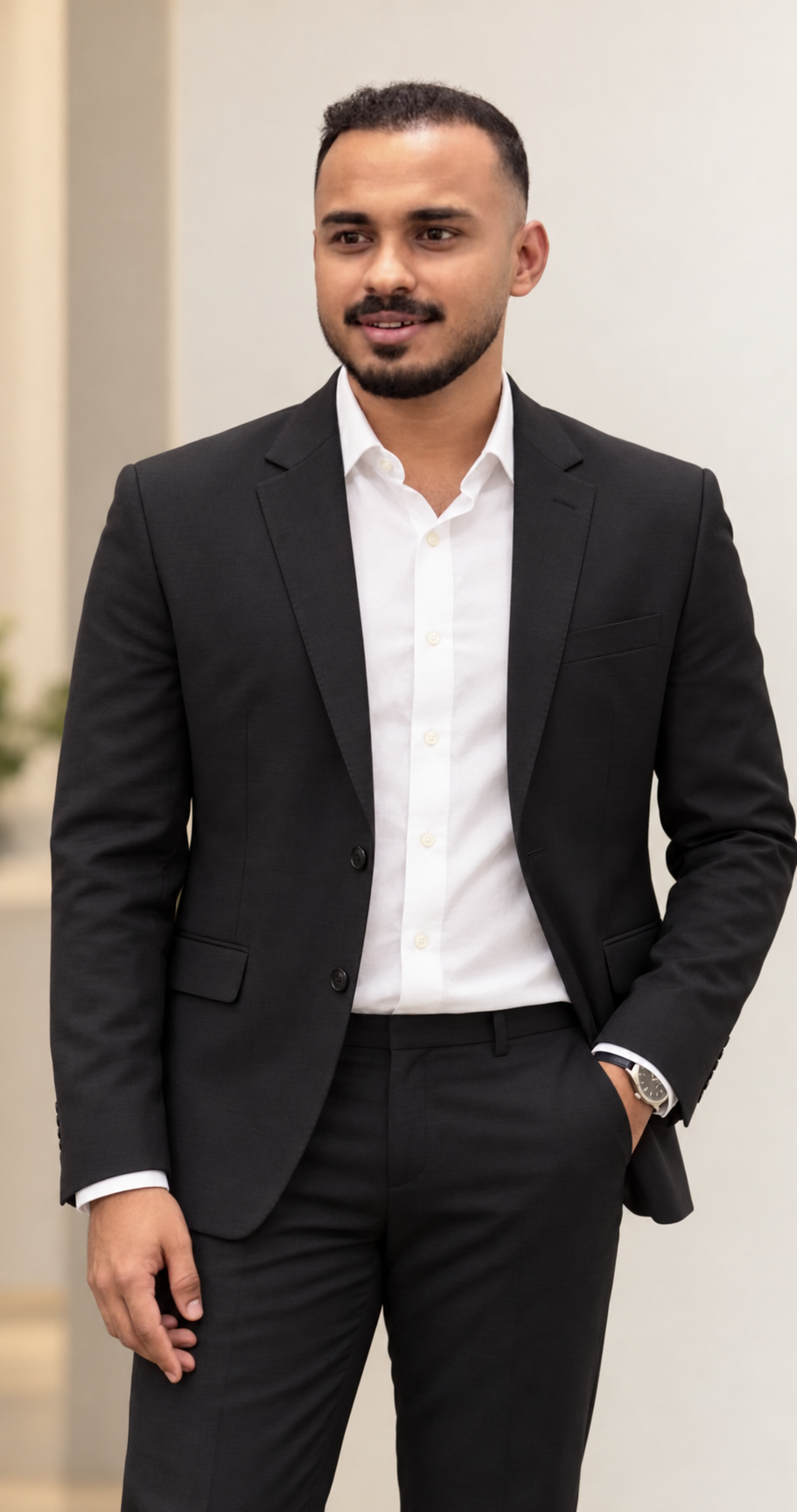 Moideen Noufan, Managing Director of PDK Developers
